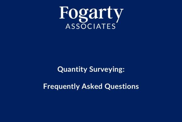 Quantity Surveying FAQ - Chartered Quantity Surveying & Party Wall Surveying