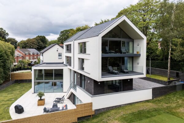High End Residential - Chartered Quantity Surveying & Party Wall Surveying