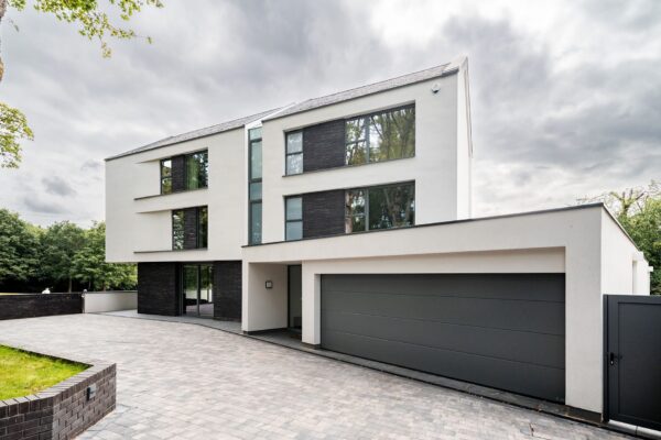High End Residential - Chartered Quantity Surveying & Party Wall Surveying