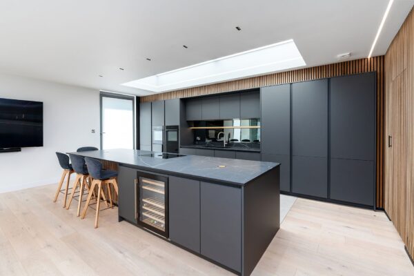 High End Residential - Chartered Quantity Surveying & Party Wall Surveying