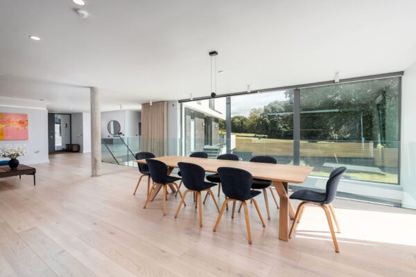High End Residential - Chartered Quantity Surveying & Party Wall Surveying