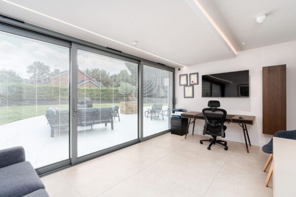 High End Residential - Chartered Quantity Surveying & Party Wall Surveying